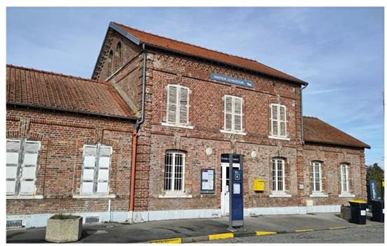 Gare de Nanteuil-le-Haudouin